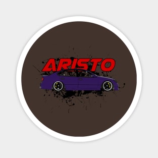 Toyota Aristo Magnet